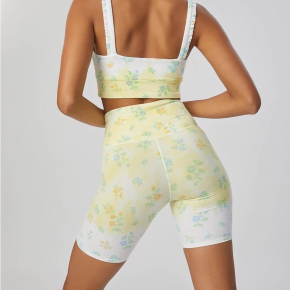 Sincerely Jules By Bandier The Bryn Lifestyle 7in Biker Short - Picture 5 of 6